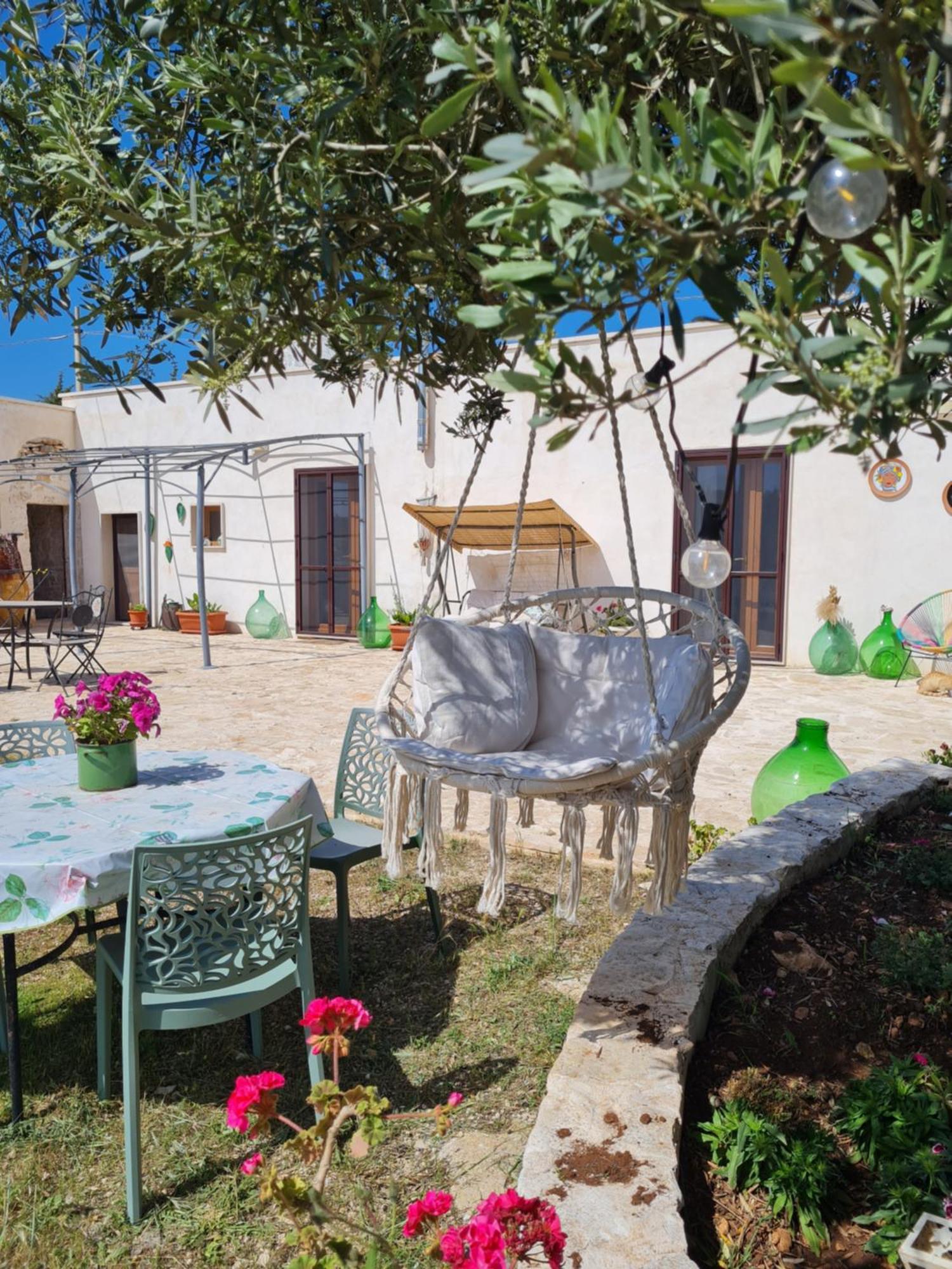 Casa 44Gatti Martina Franca Exterior foto
